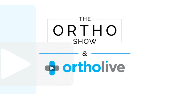 OrthoLive Founder Featured on the OrthoShow Podcast