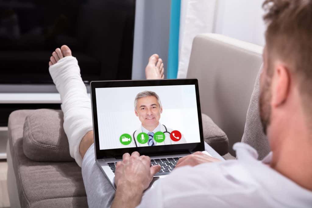 Telemedicine: Bringing the House Call Back