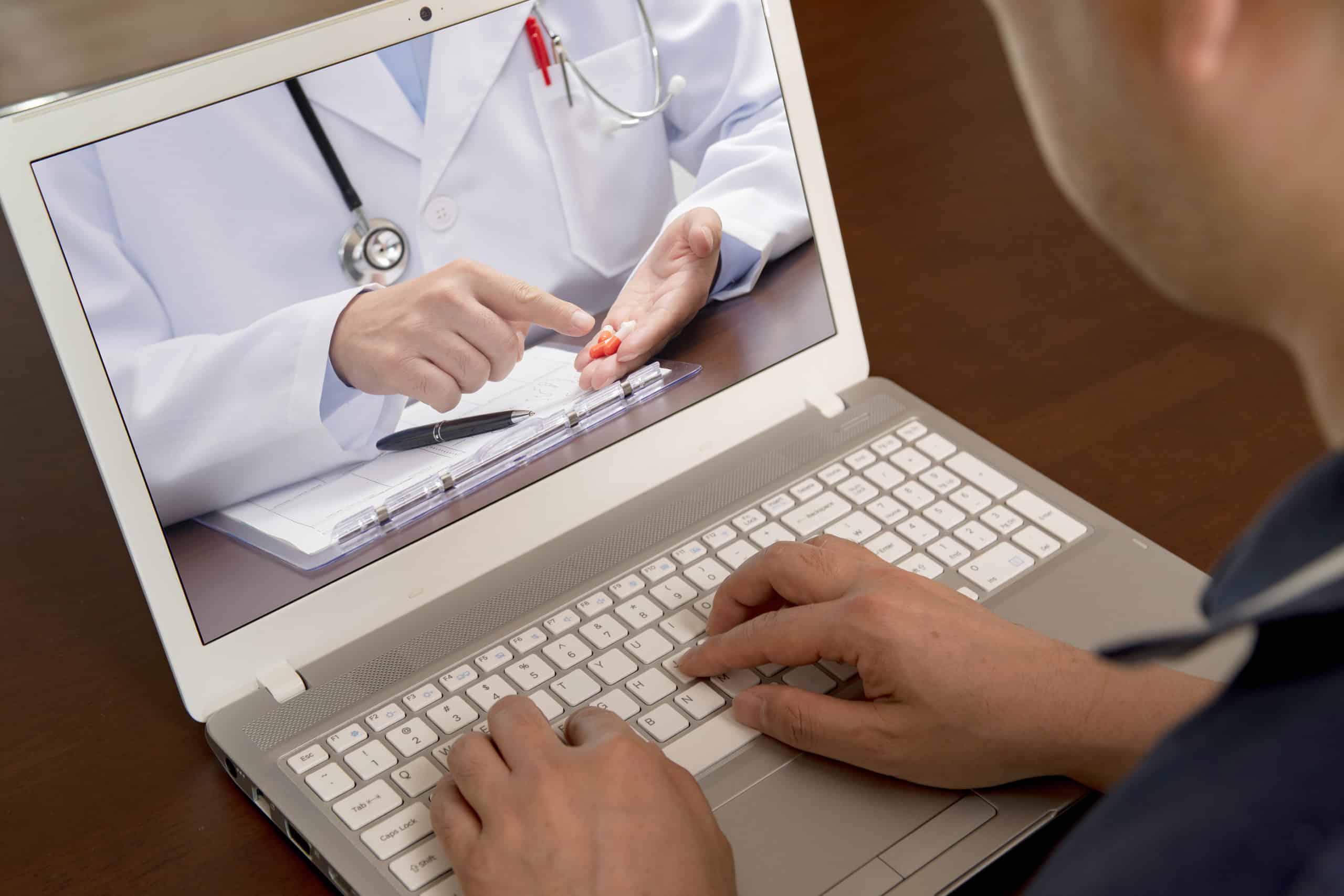 Telehealth Etiquette – Conducting the Virtual Visit