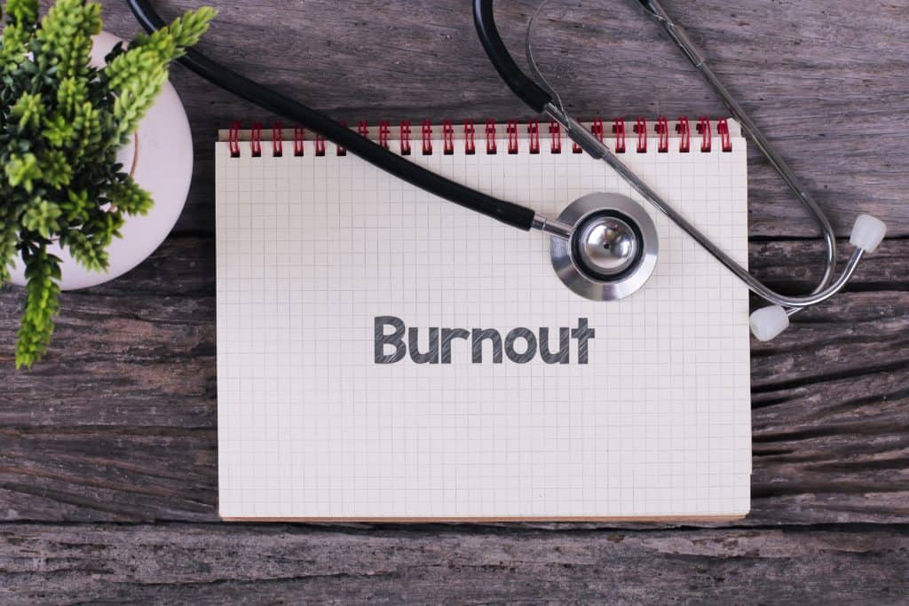 Telehealth – Reducing Physician Burnout