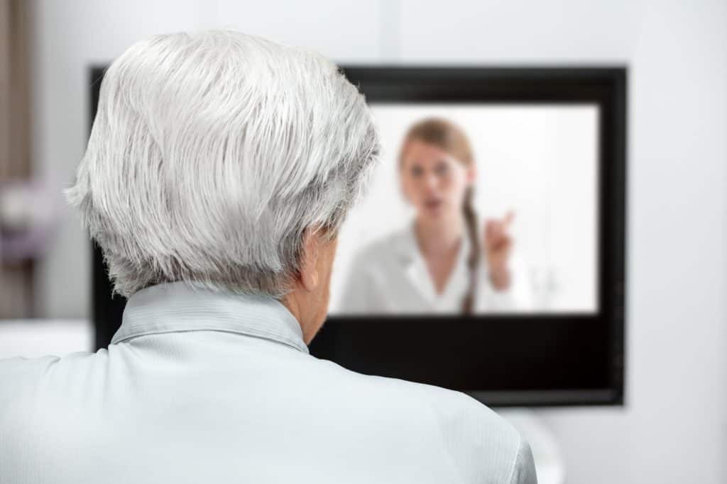 Telemedicine Outcomes for the Elderly – A Review of Three Studies