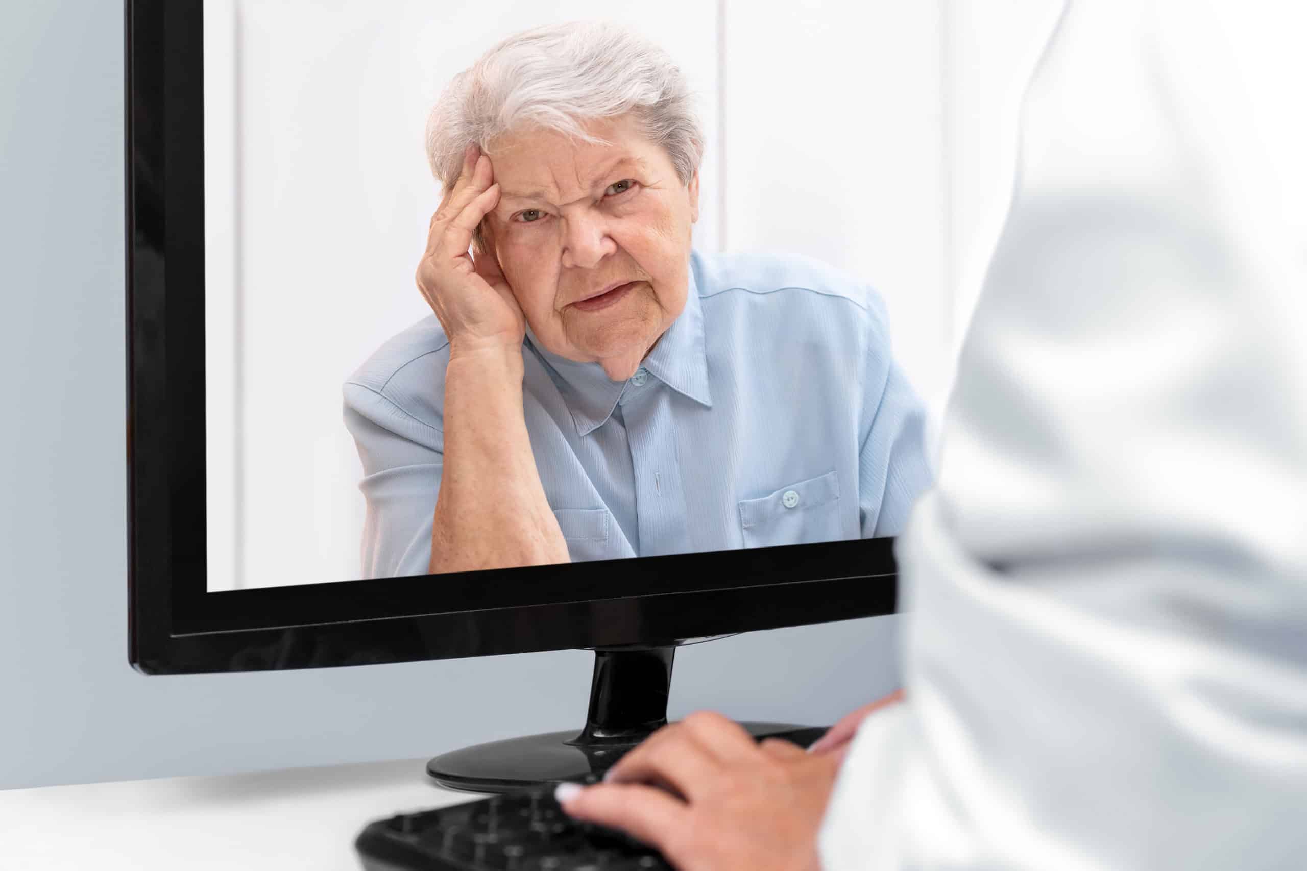 Senior Trends – Telehealth and Aging in Place